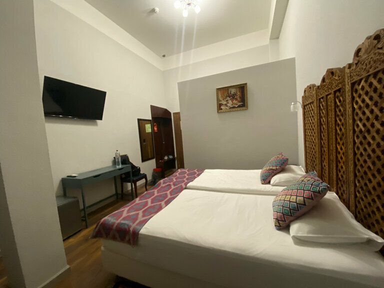 Гостиница Шёлковый путь Санкт-Петербург