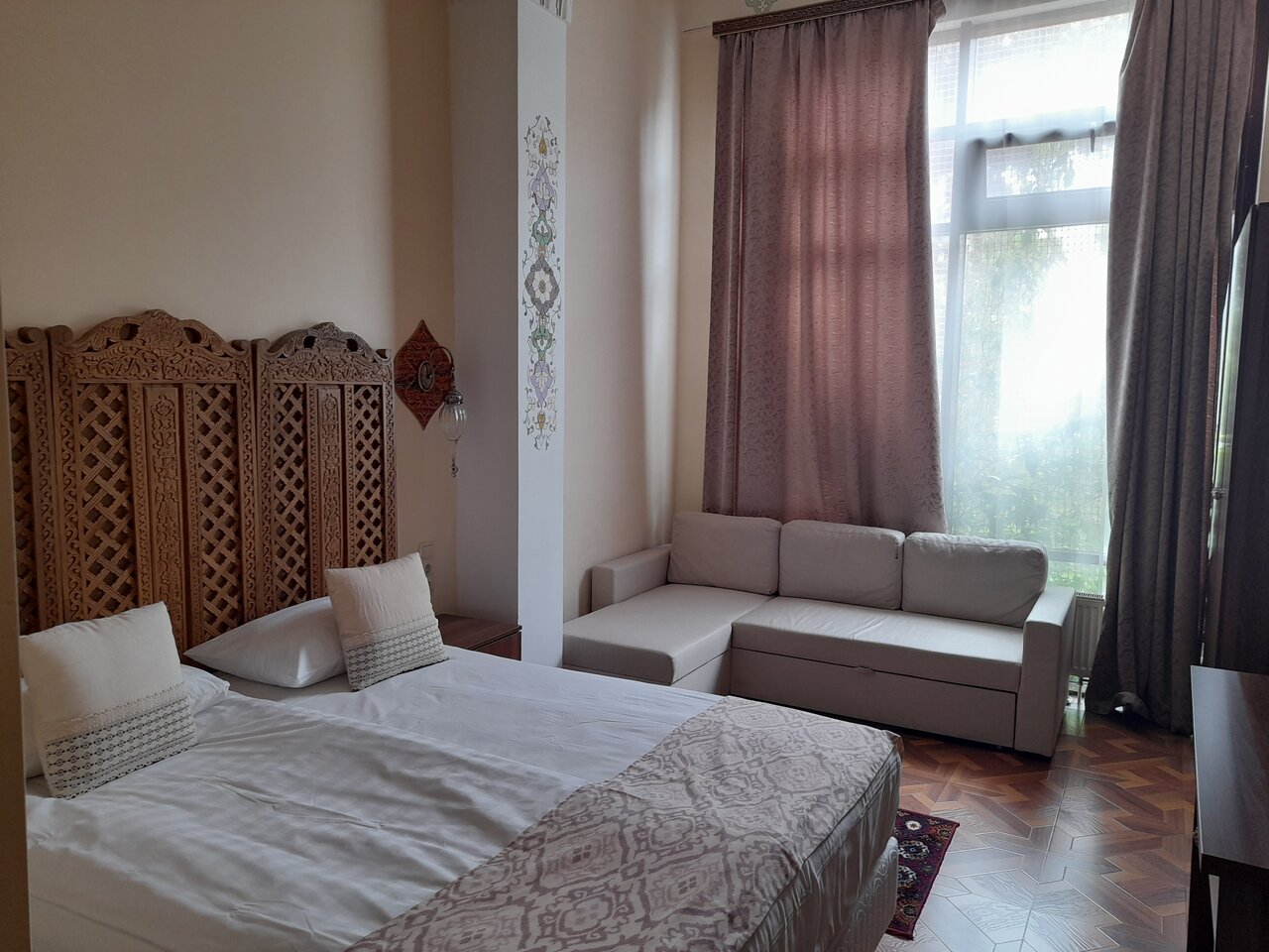 Гостиница Шёлковый путь Санкт-Петербург-88