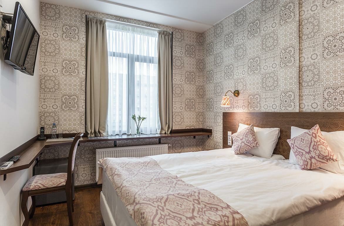 Гостиница Шёлковый путь Санкт-Петербург-49