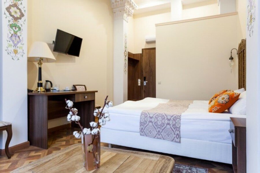 Гостиница Шёлковый путь Санкт-Петербург