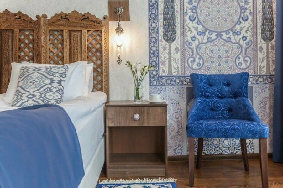 Гостиница Шёлковый путь Санкт-Петербург