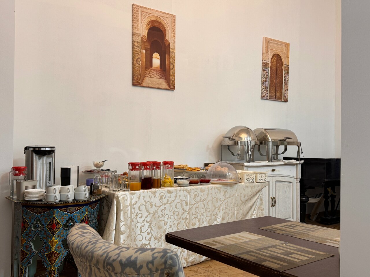 Гостиница Шёлковый путь Санкт-Петербург-115