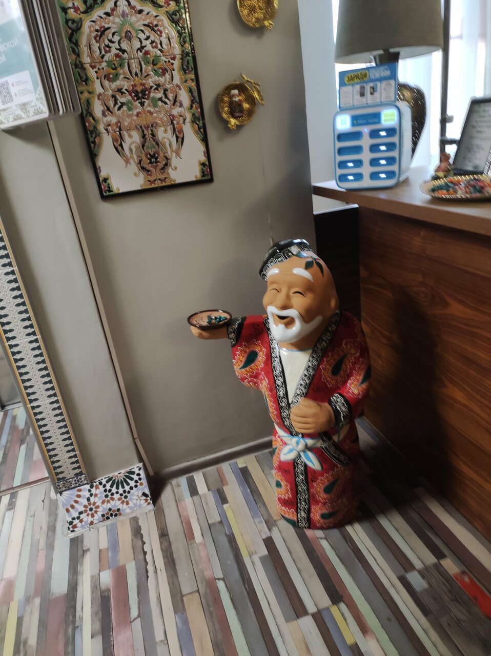 Гостиница Шёлковый путь Санкт-Петербург-172