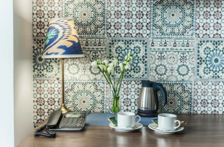 Гостиница Шёлковый путь Санкт-Петербург