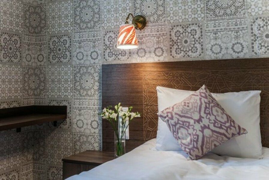 Гостиница Шёлковый путь Санкт-Петербург