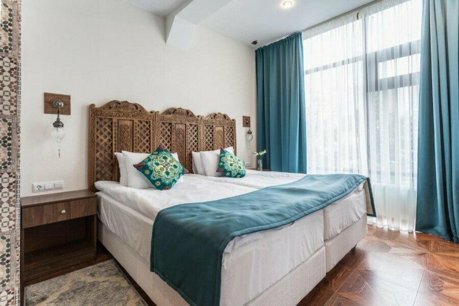 Гостиница Шёлковый путь Санкт-Петербург