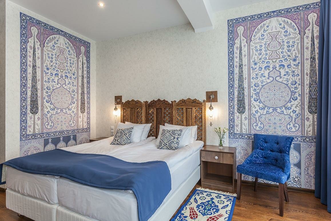 Гостиница Шёлковый путь Санкт-Петербург-43