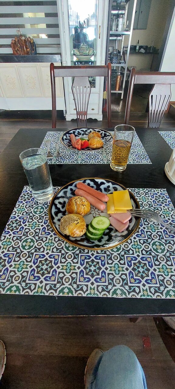 Гостиница Шёлковый путь Санкт-Петербург