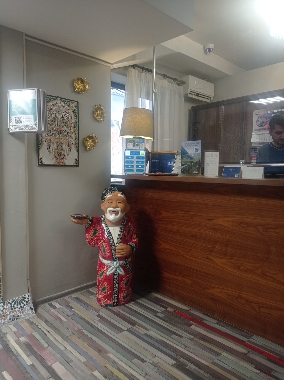 Гостиница Шёлковый путь Санкт-Петербург-139