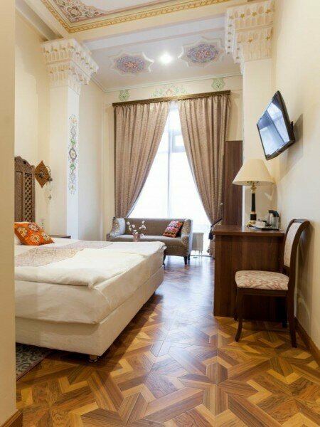 Гостиница Шёлковый путь Санкт-Петербург