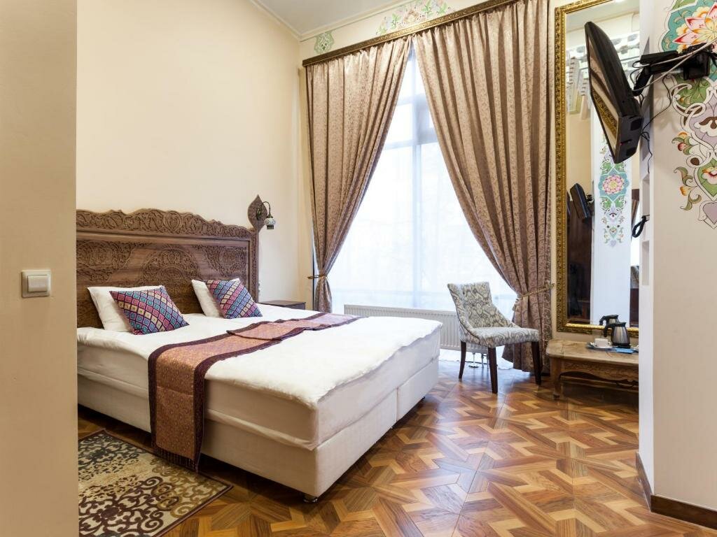 Гостиница Шёлковый путь Санкт-Петербург-50