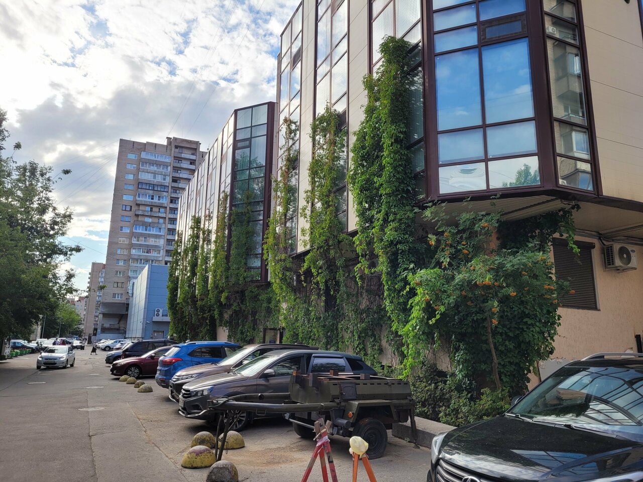 Гостиница Шёлковый путь Санкт-Петербург-113