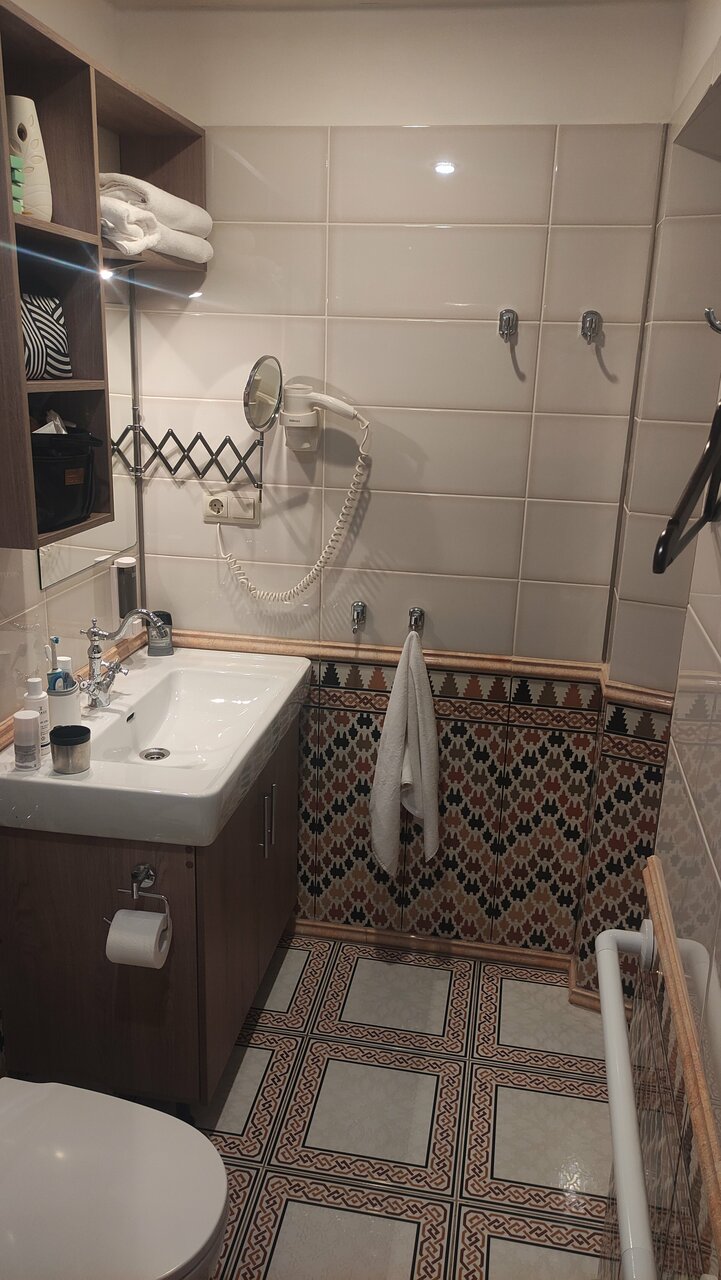 Гостиница Шёлковый путь Санкт-Петербург-221