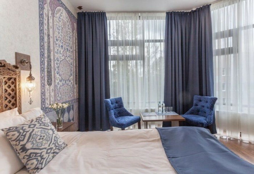 Гостиница Шёлковый путь Санкт-Петербург