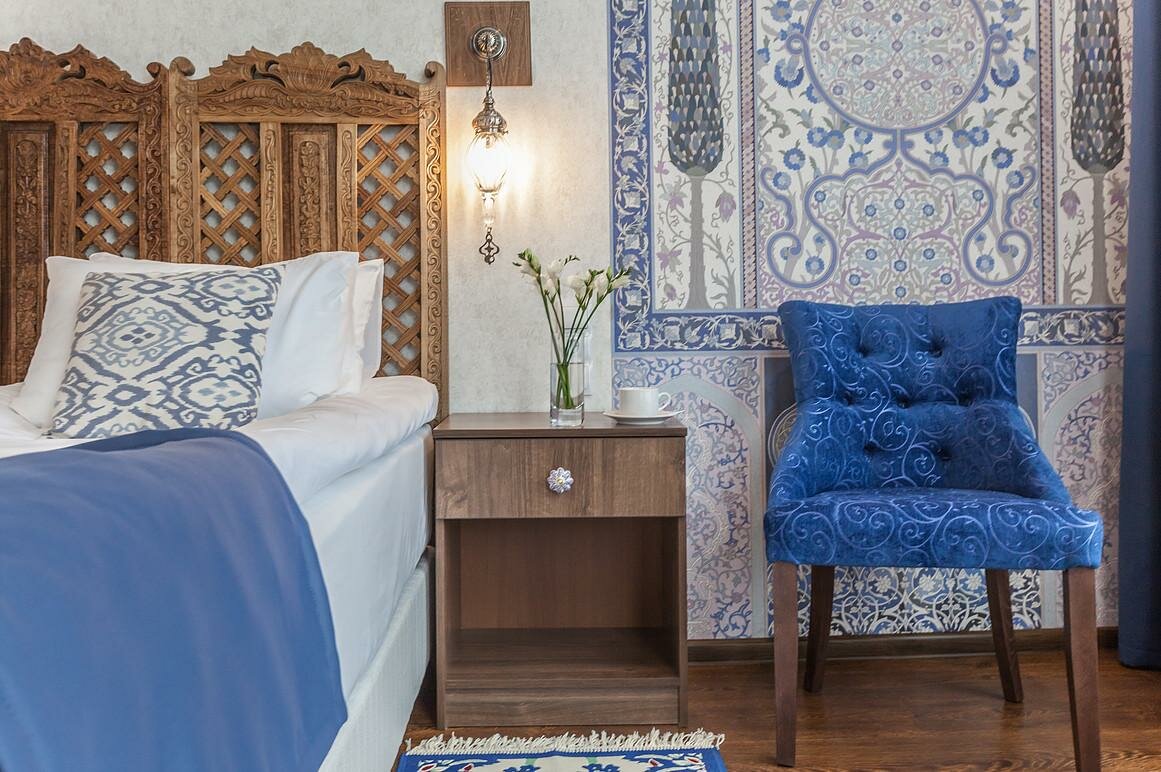 Гостиница Шёлковый путь Санкт-Петербург-35