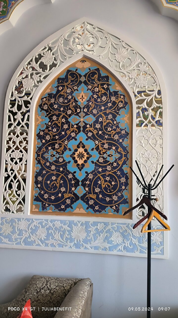 Гостиница Шёлковый путь Санкт-Петербург-167