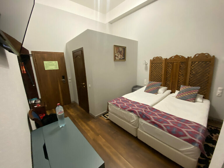 Гостиница Шёлковый путь Санкт-Петербург-102