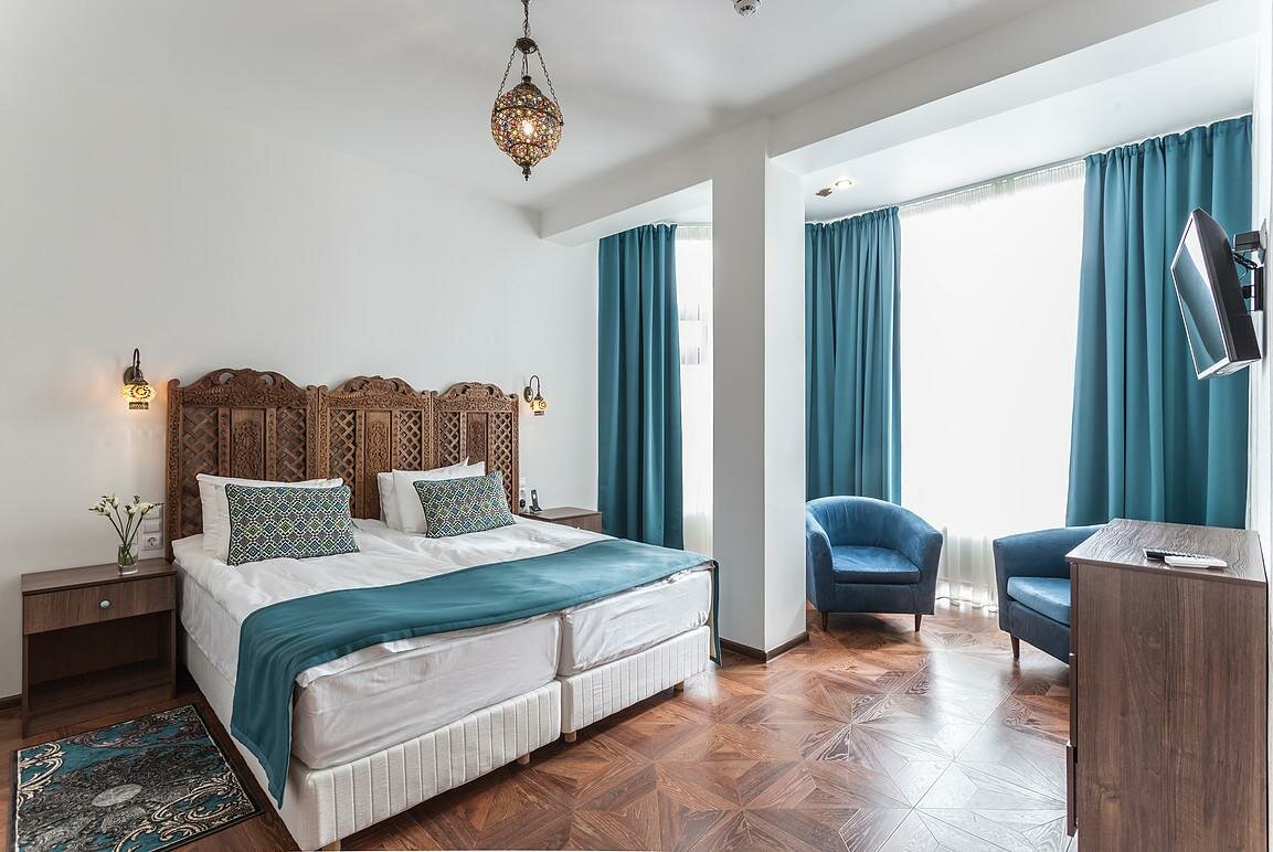 Гостиница Шёлковый путь Санкт-Петербург-47