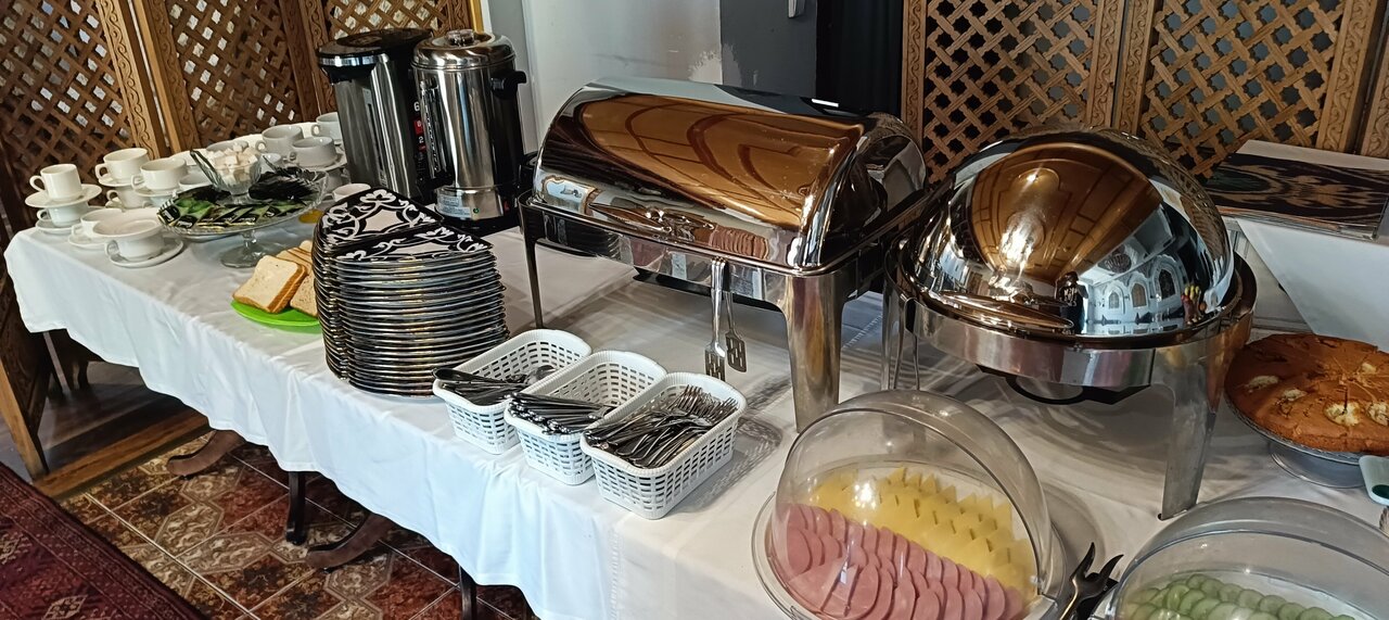 Гостиница Шёлковый путь Санкт-Петербург-125