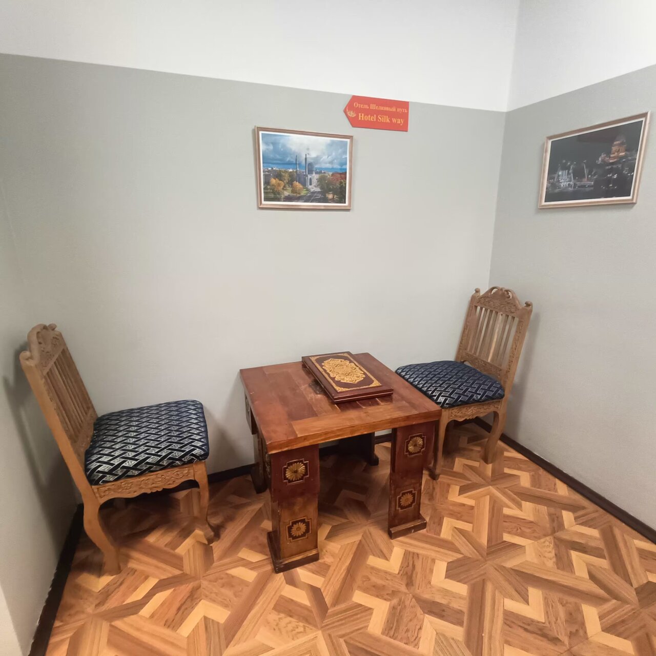 Гостиница Шёлковый путь Санкт-Петербург-184