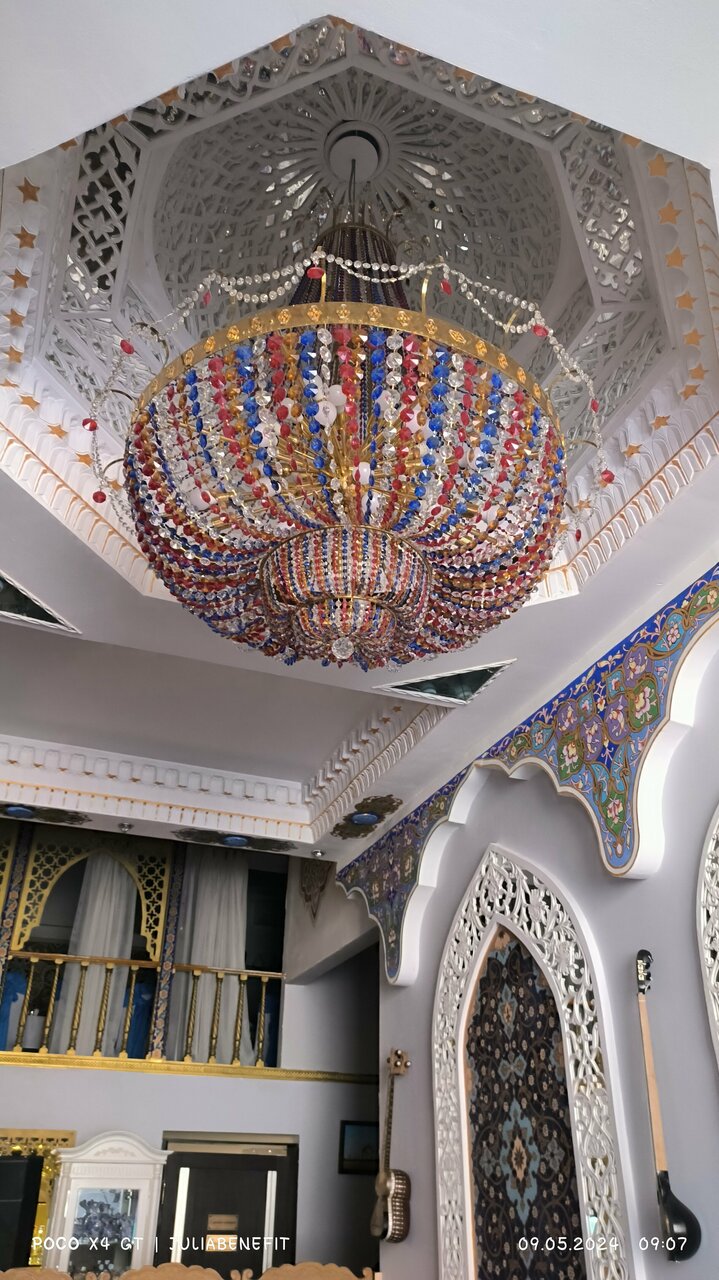 Гостиница Шёлковый путь Санкт-Петербург-158