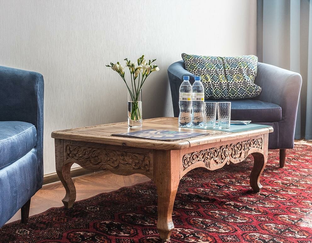 Гостиница Шёлковый путь Санкт-Петербург-8