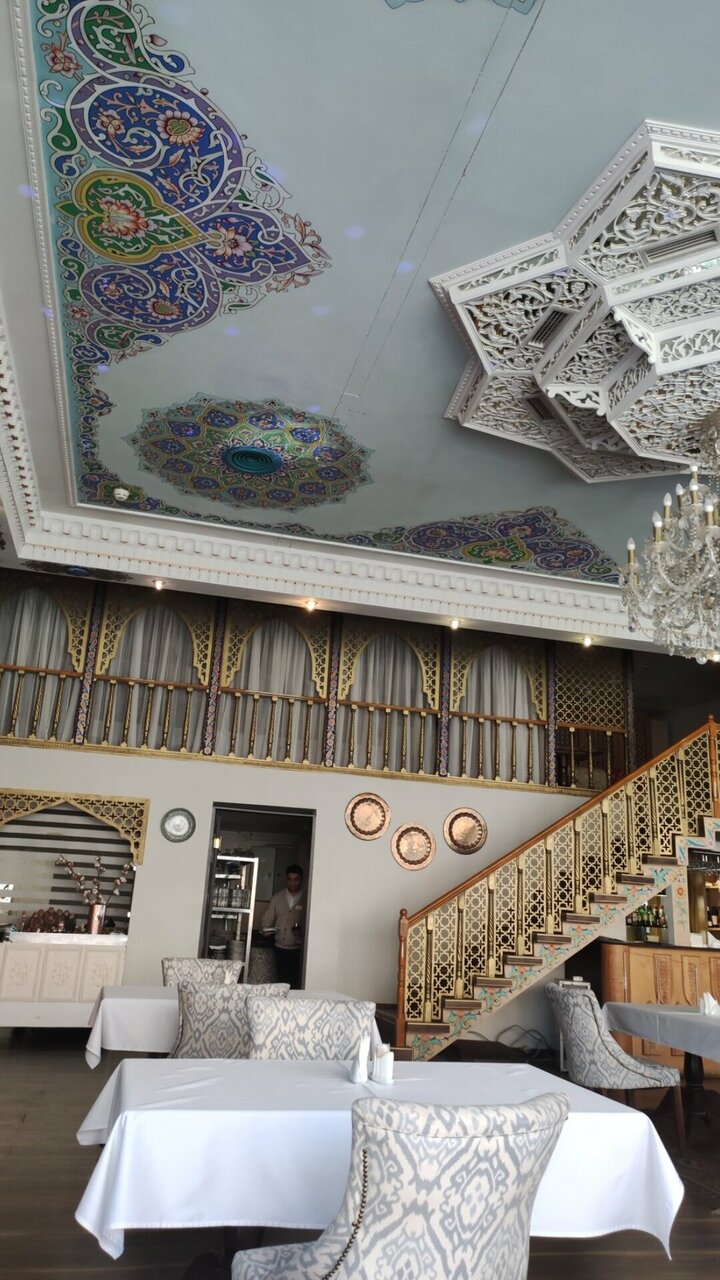 Гостиница Шёлковый путь Санкт-Петербург-203