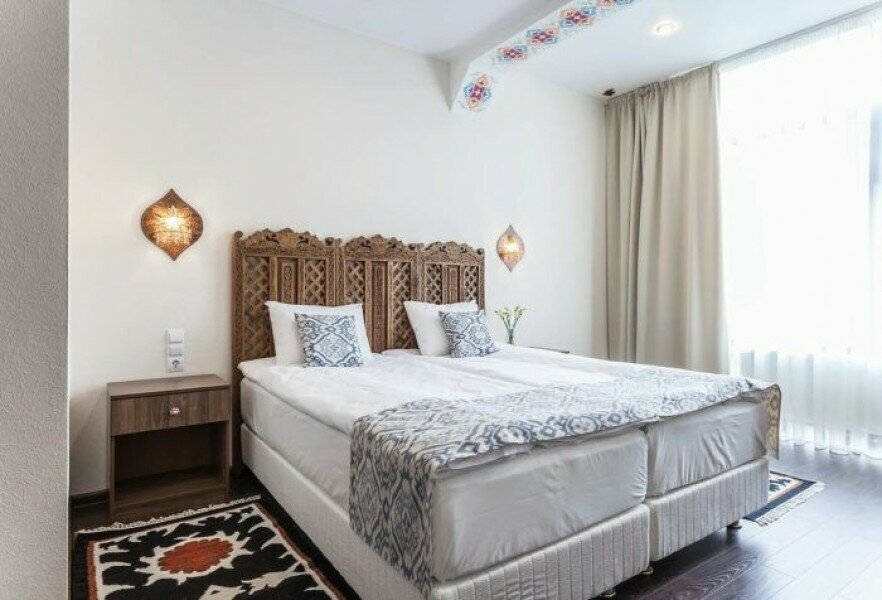 Гостиница Шёлковый путь Санкт-Петербург