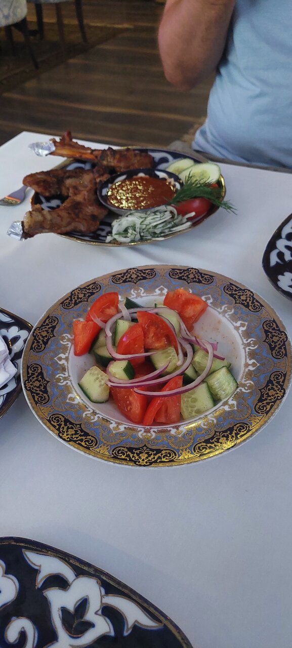 Гостиница Шёлковый путь Санкт-Петербург