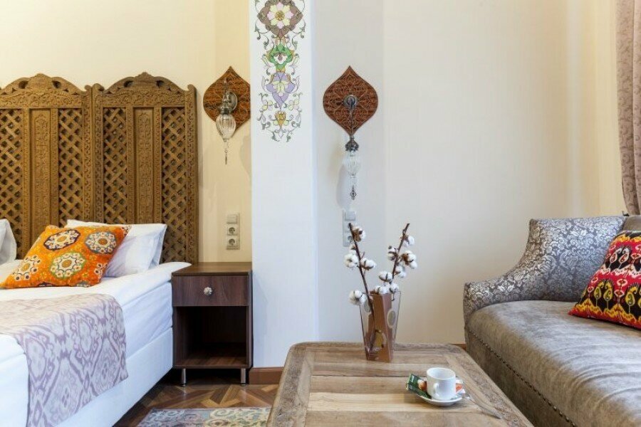 Гостиница Шёлковый путь Санкт-Петербург