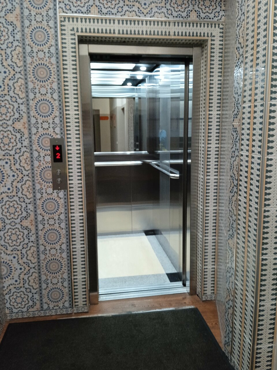 Гостиница Шёлковый путь Санкт-Петербург-133