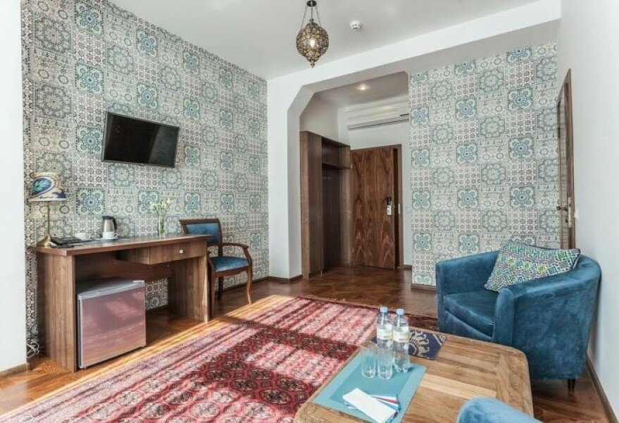 Гостиница Шёлковый путь Санкт-Петербург