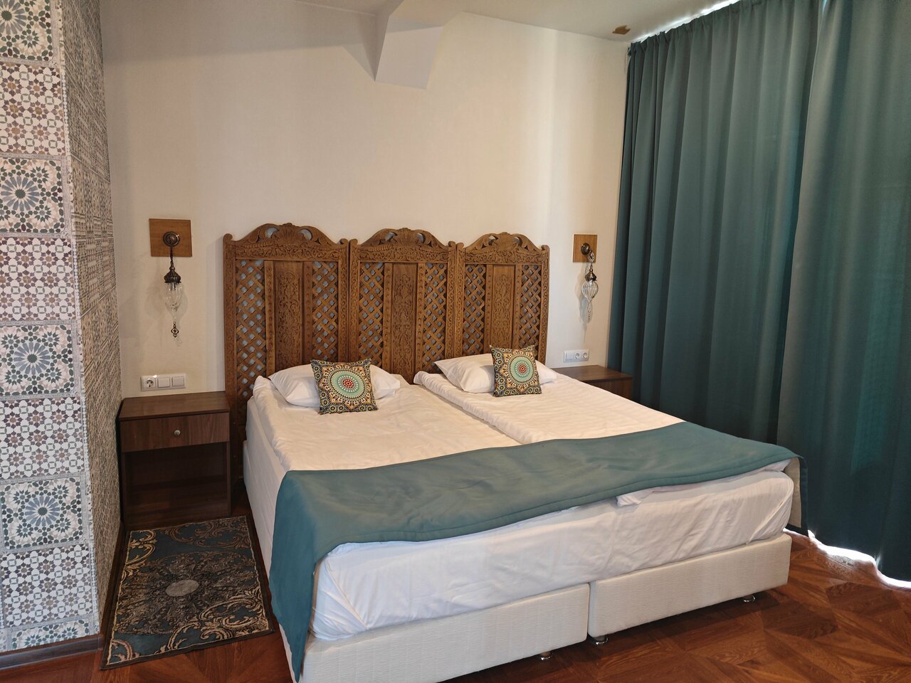 Гостиница Шёлковый путь Санкт-Петербург-204