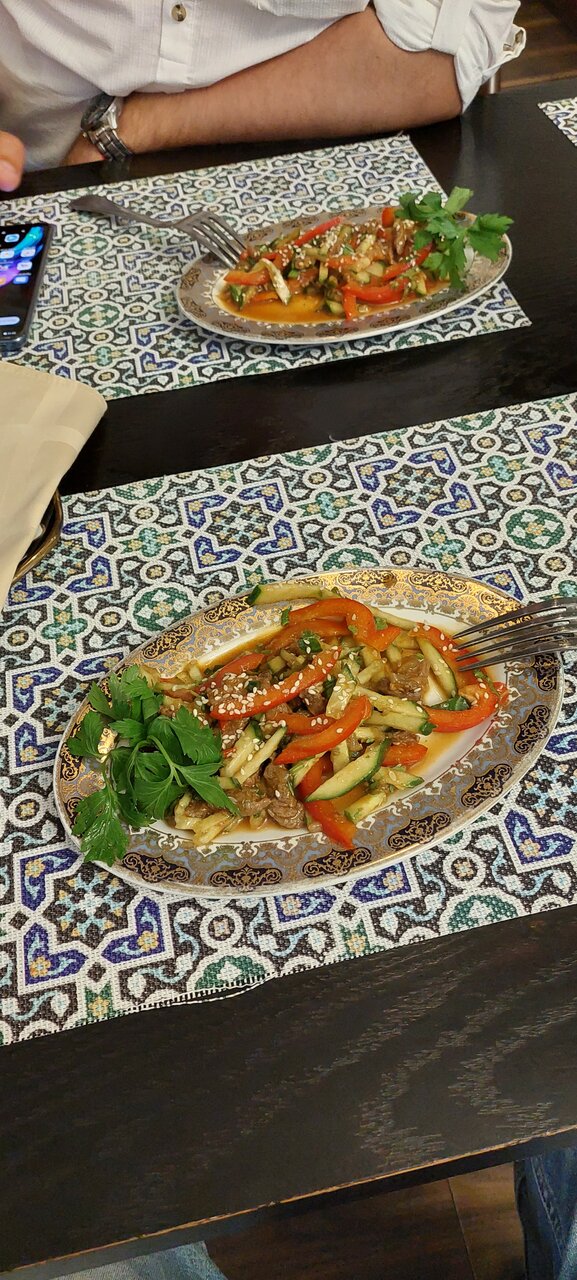 Гостиница Шёлковый путь Санкт-Петербург-144