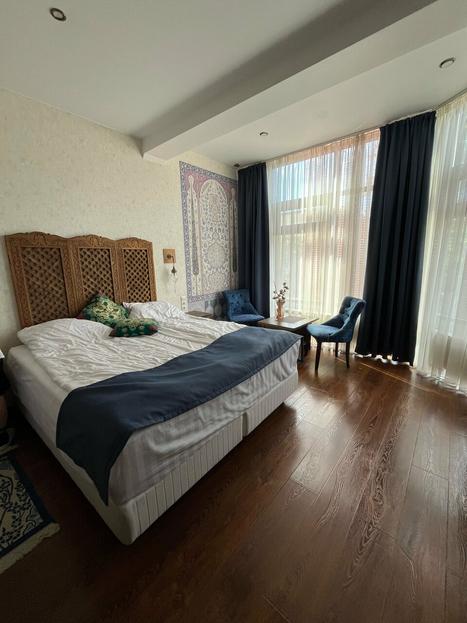 Гостиница Шёлковый путь Санкт-Петербург-218