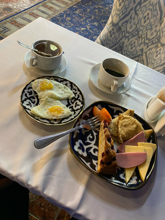 Гостиница Шёлковый путь Санкт-Петербург