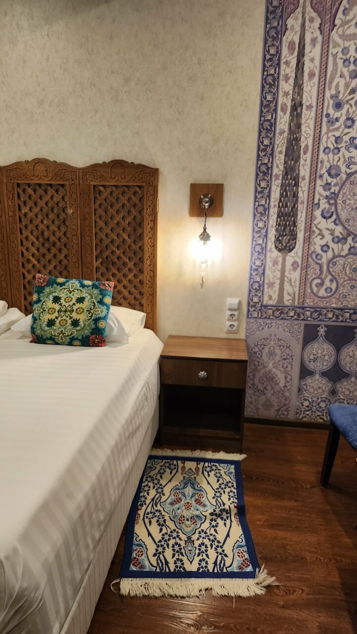 Гостиница Шёлковый путь Санкт-Петербург-220