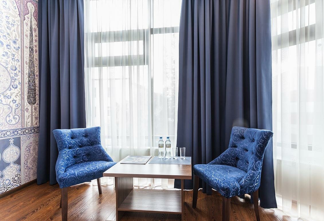 Гостиница Шёлковый путь Санкт-Петербург-22