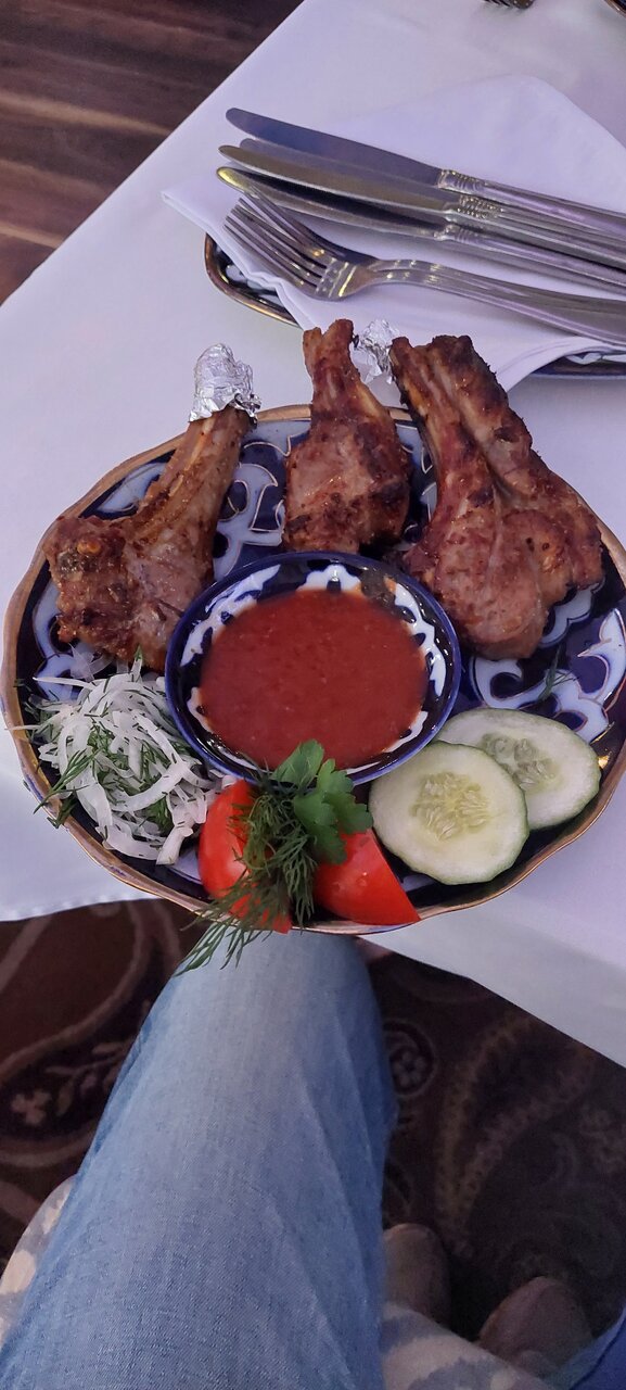 Гостиница Шёлковый путь Санкт-Петербург-109