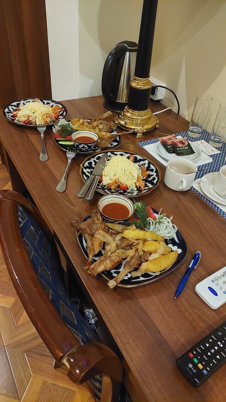 Гостиница Шёлковый путь Санкт-Петербург-180