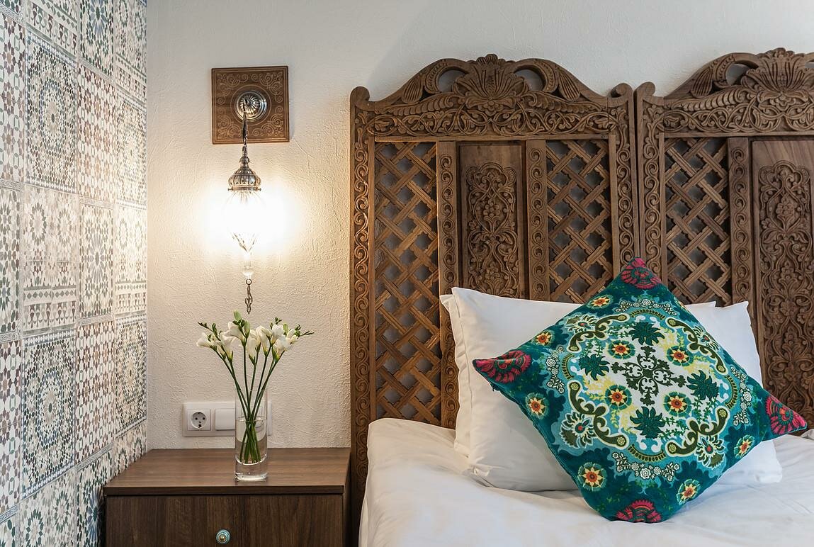 Гостиница Шёлковый путь Санкт-Петербург