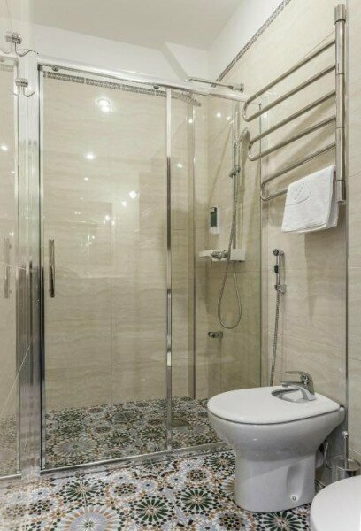 Гостиница Шёлковый путь Санкт-Петербург