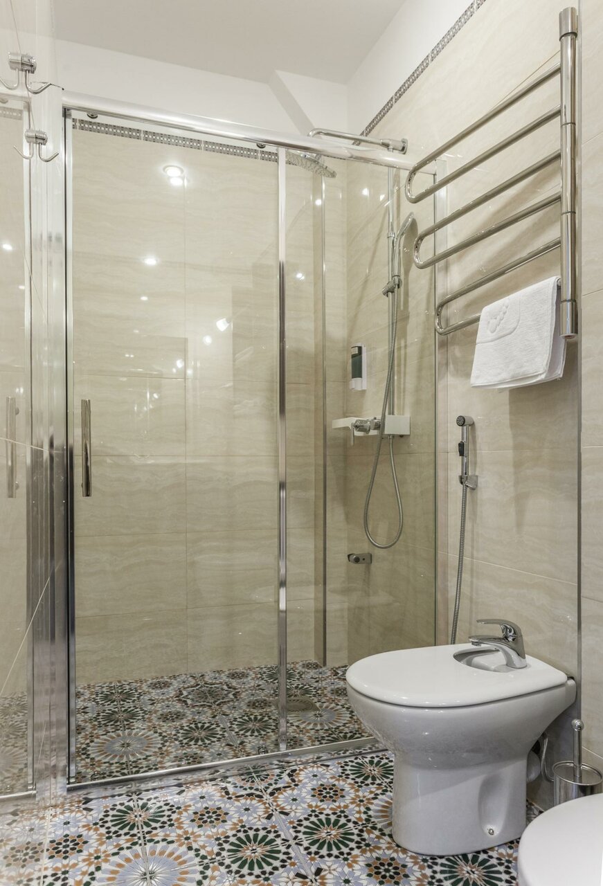 Гостиница Шёлковый путь Санкт-Петербург-72