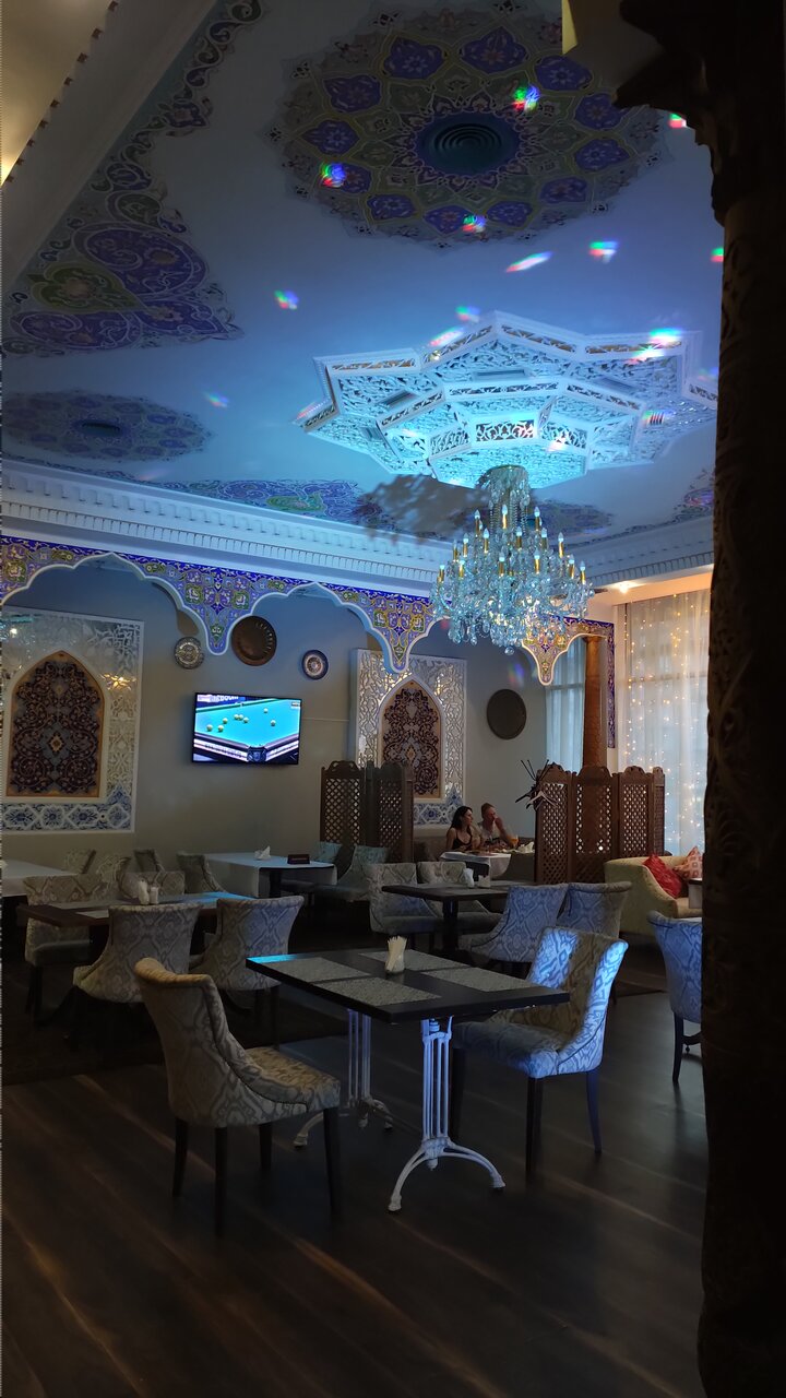 Гостиница Шёлковый путь Санкт-Петербург-129