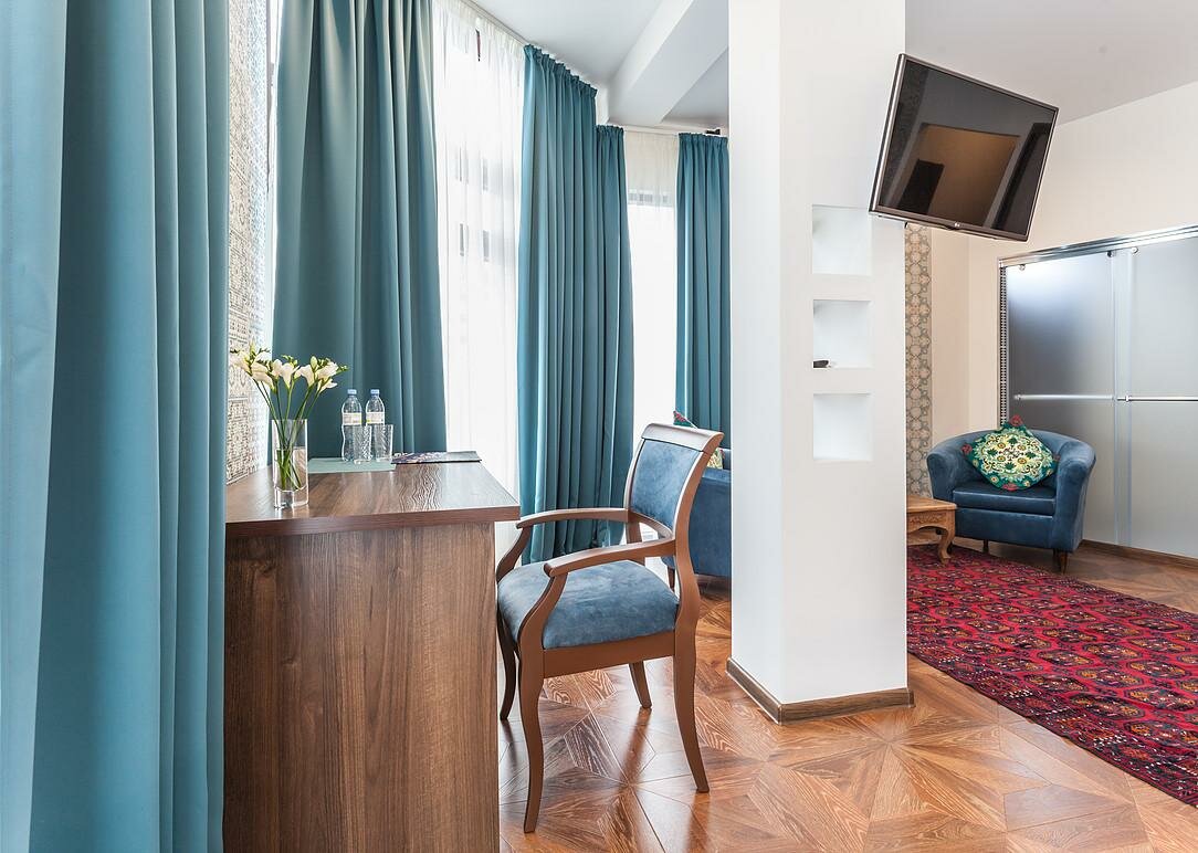 Гостиница Шёлковый путь Санкт-Петербург