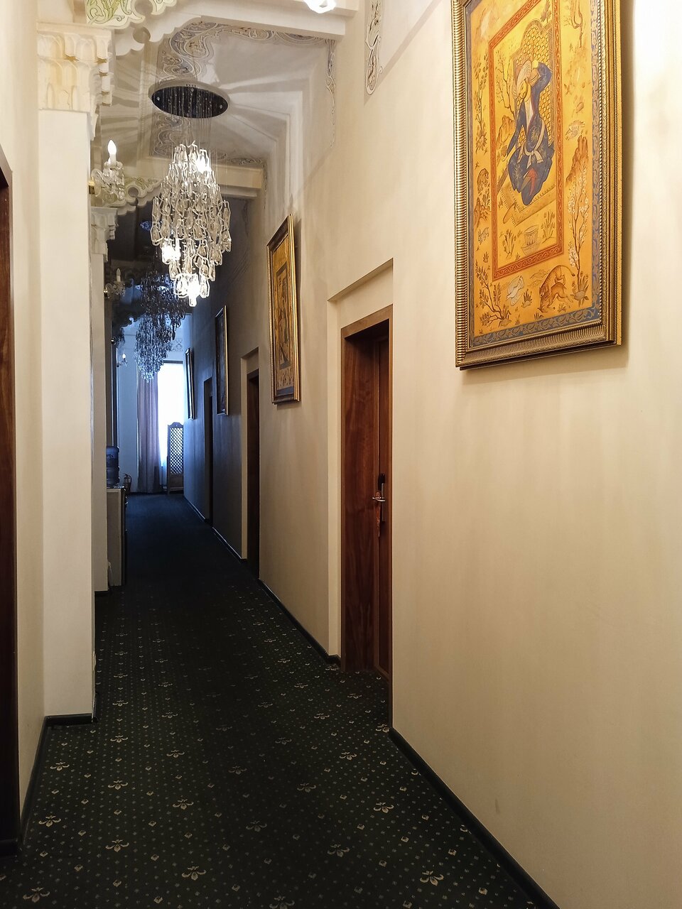 Гостиница Шёлковый путь Санкт-Петербург-157