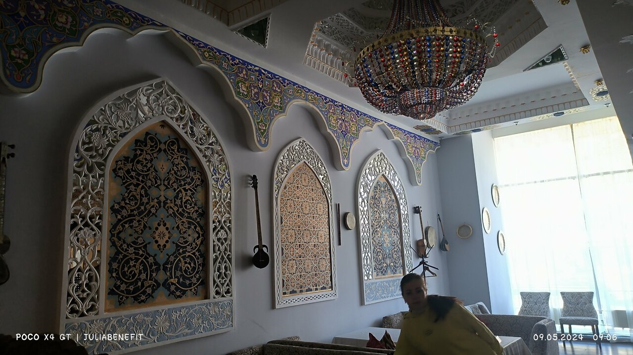 Гостиница Шёлковый путь Санкт-Петербург-132