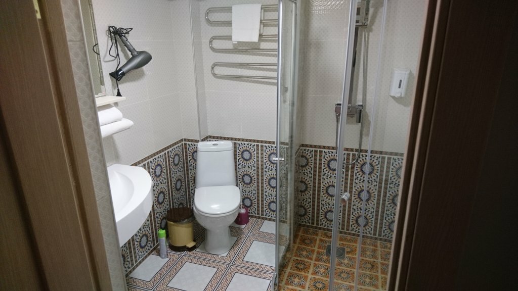 Гостиница Шёлковый путь Санкт-Петербург-73