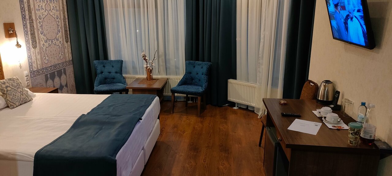 Гостиница Шёлковый путь Санкт-Петербург-153