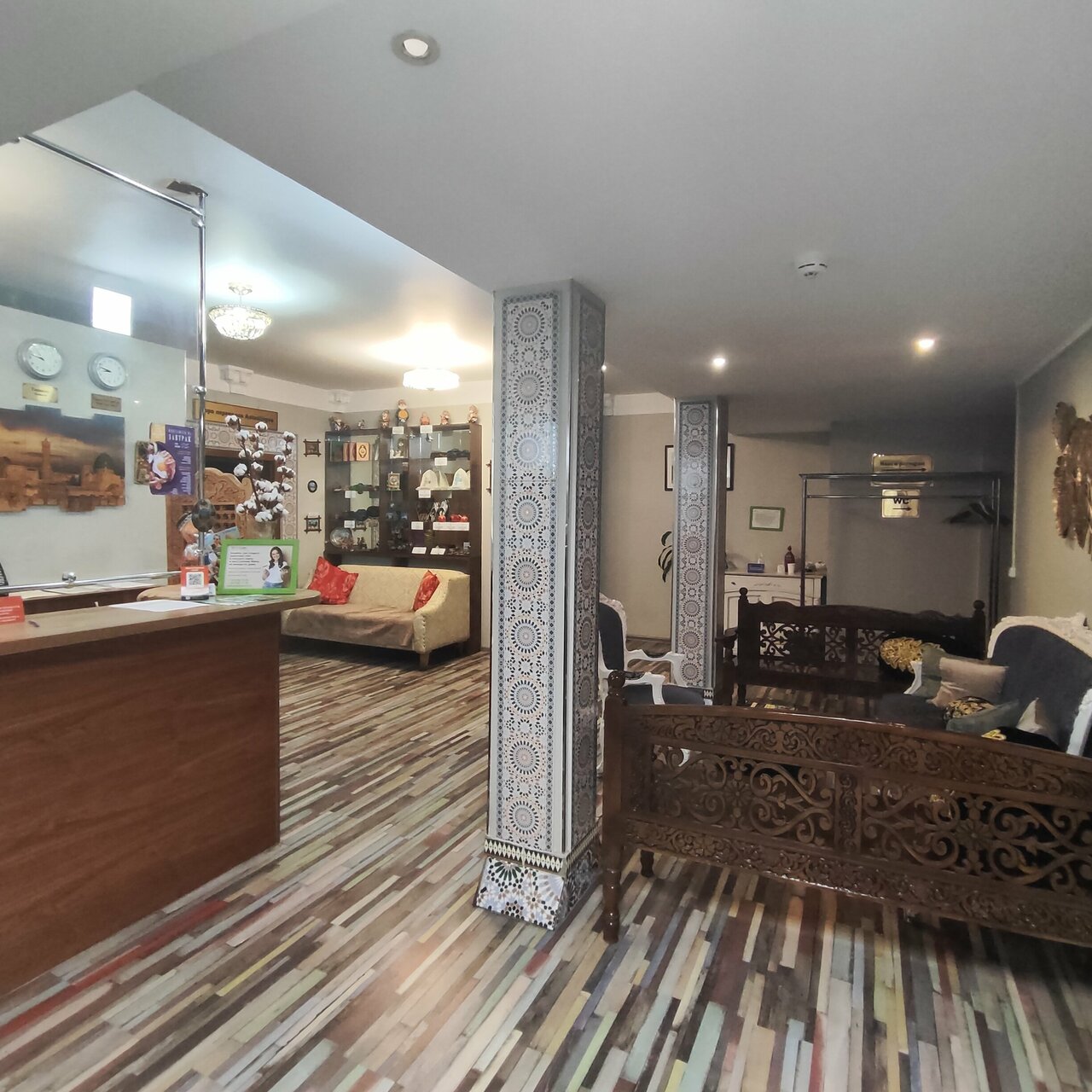 Гостиница Шёлковый путь Санкт-Петербург-176